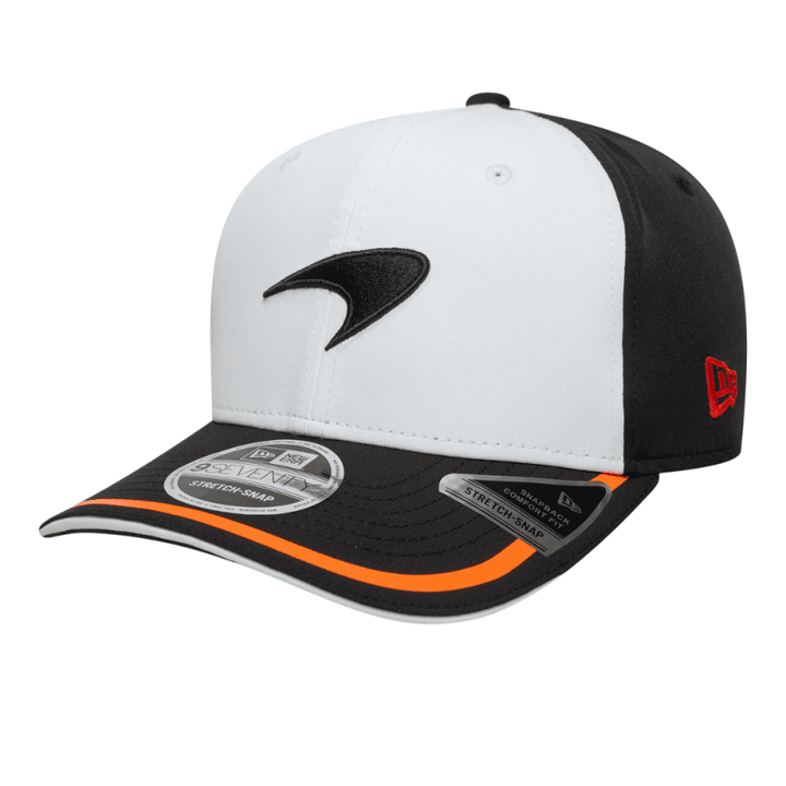 New Era McLaren RTP Retro 9 Seventy Cap