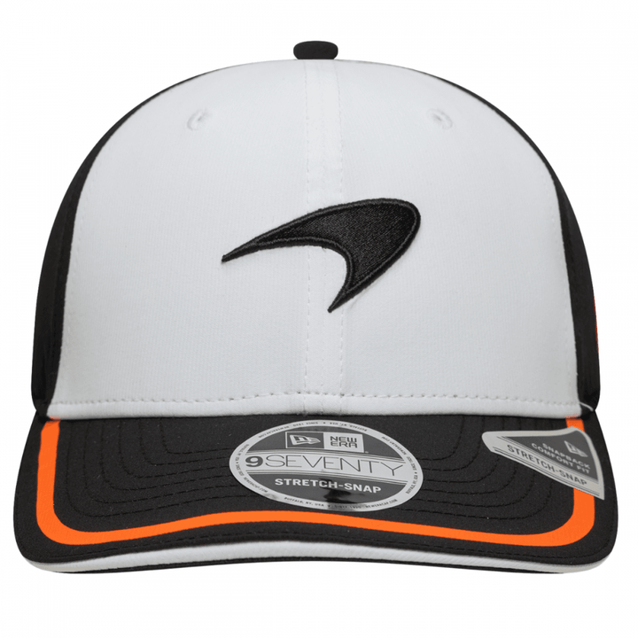 New Era McLaren RTP Retro 9 Seventy Cap