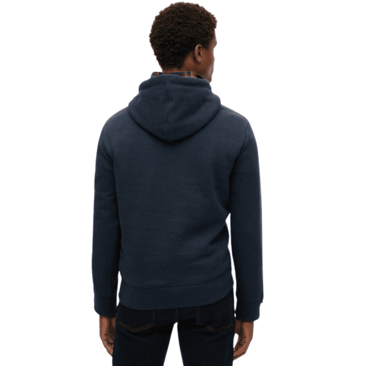 Superdry Vintage Logo Relaxed Hoodie