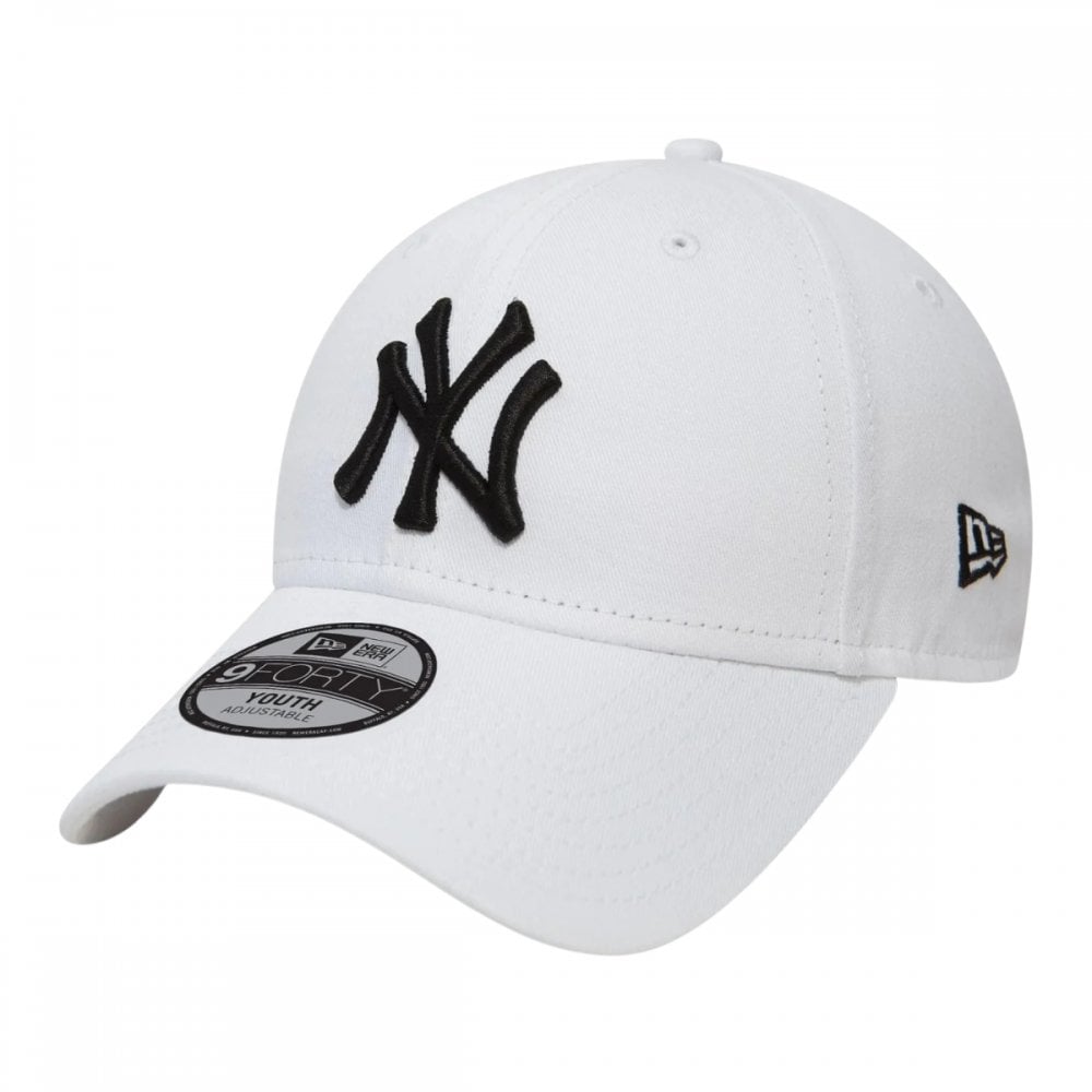 New Era Kids NY Yankees League Essential 9 Forty Cap