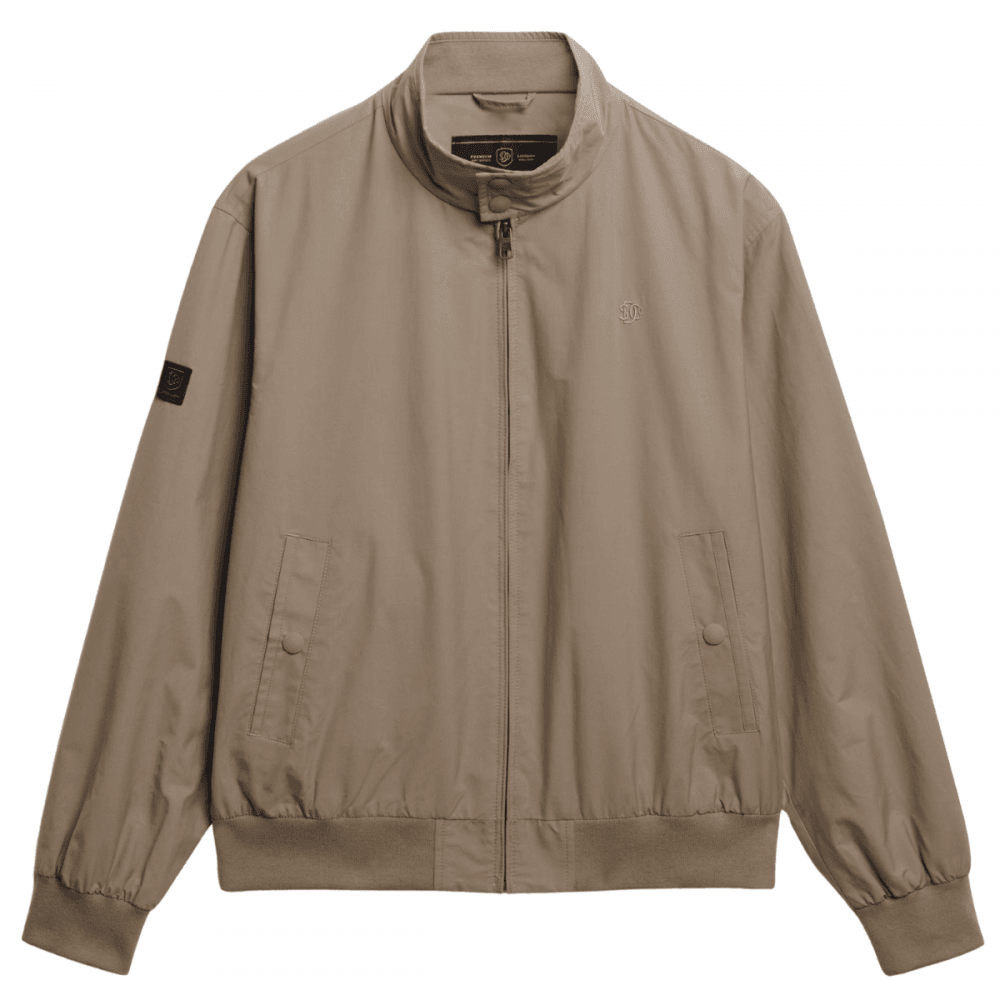 Superdry Classic Harrington Jacket
