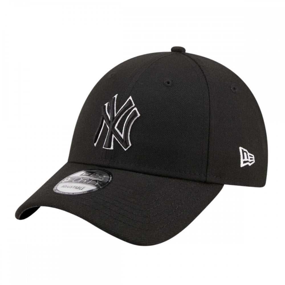 New Era NY Yankees Outline 9 Forty Cap