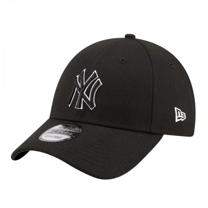 New Era NY Yankees Outline 9 Forty Cap