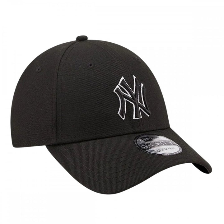 New Era NY Yankees Outline 9 Forty Cap