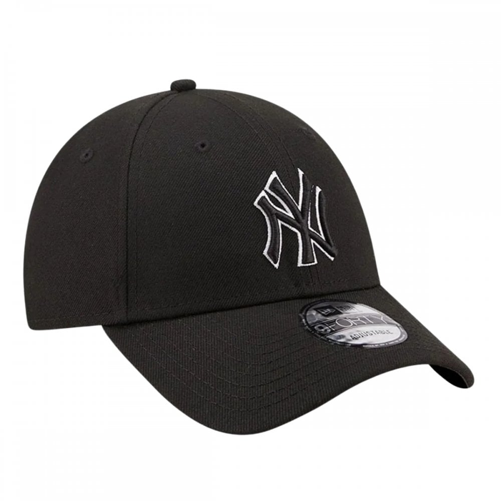 New Era NY Yankees Outline 9 Forty Cap