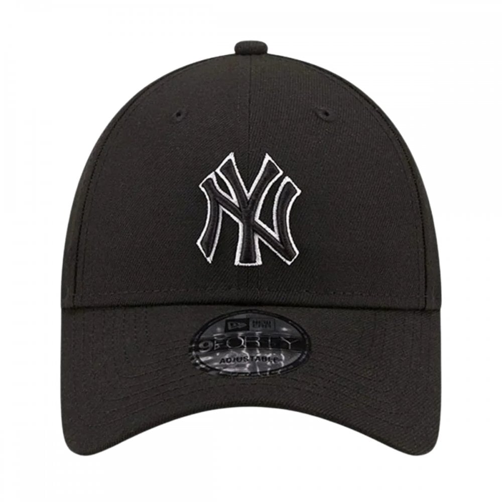 New Era NY Yankees Outline 9 Forty Cap