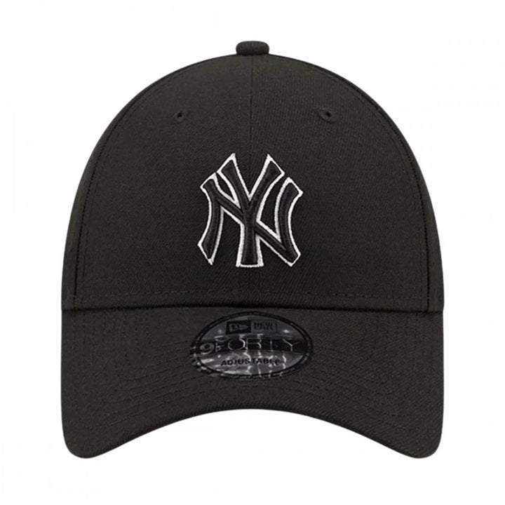 New Era NY Yankees Outline 9 Forty Cap