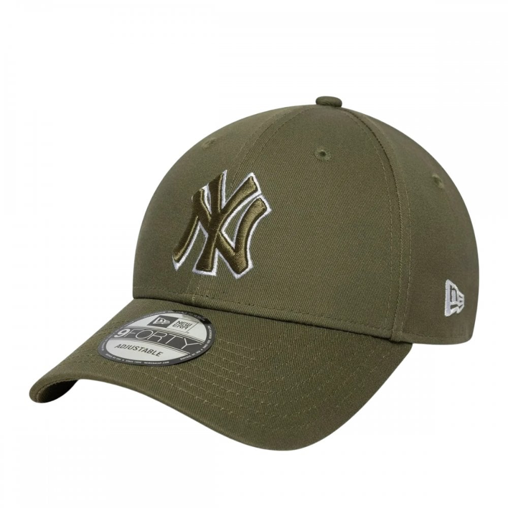 New Era NY Yankees Outline 9 Forty Cap