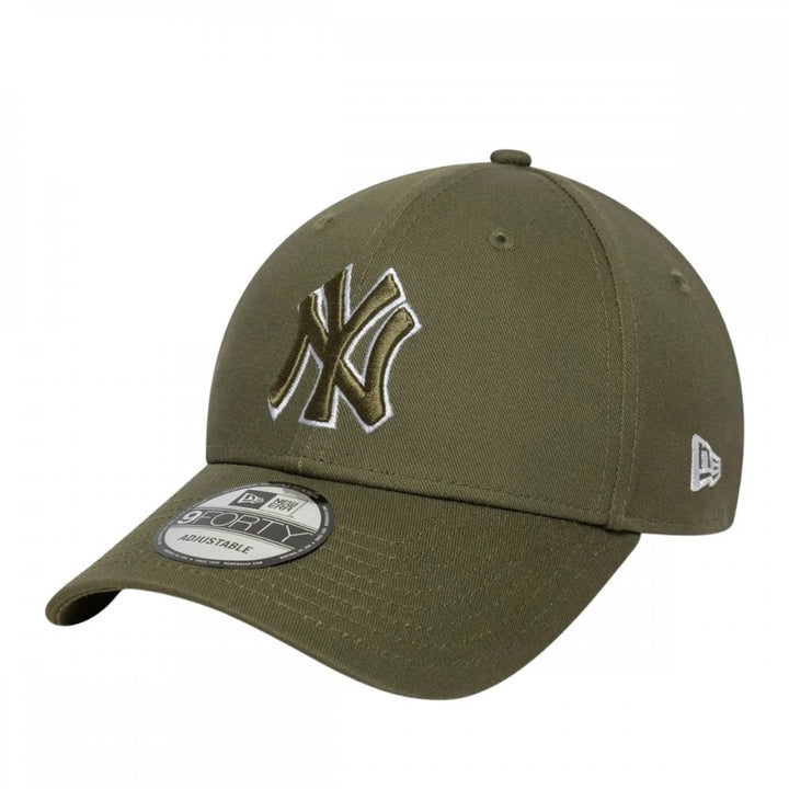 New Era NY Yankees Outline 9 Forty Cap