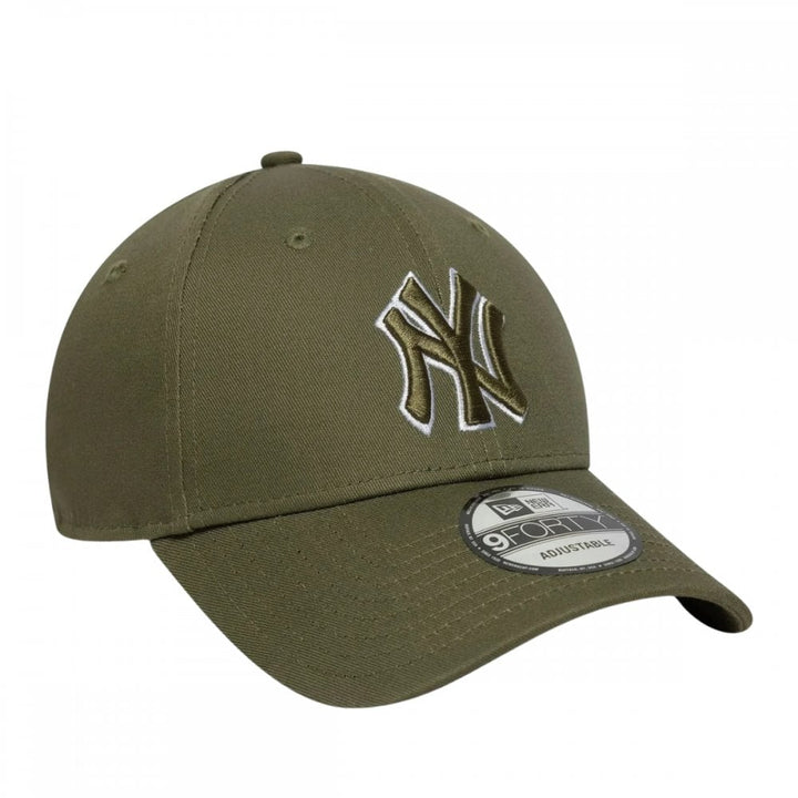 New Era NY Yankees Outline 9 Forty Cap