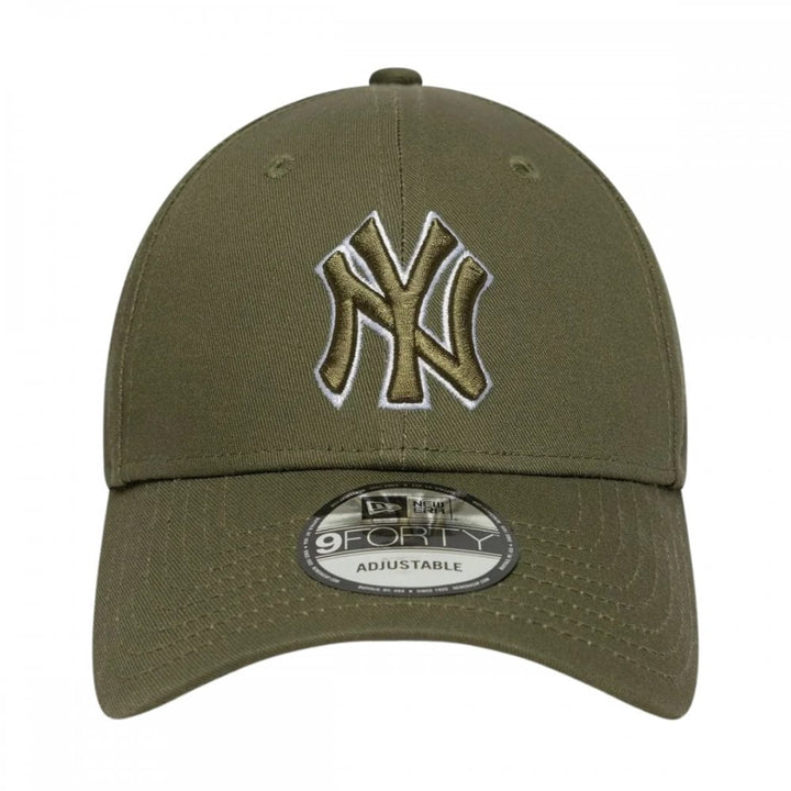 New Era NY Yankees Outline 9 Forty Cap