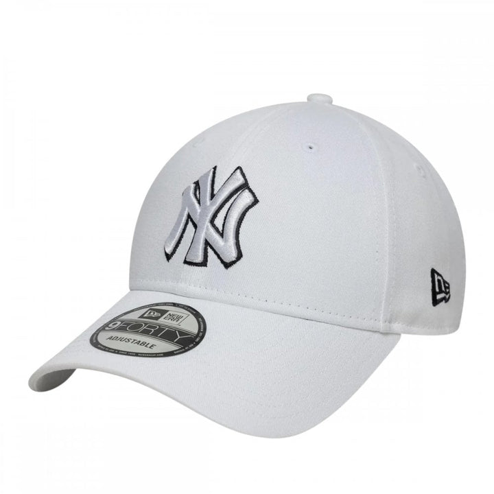 New Era NY Yankees Outline 9 Forty Cap