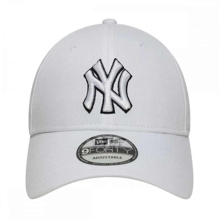 New Era NY Yankees Outline 9 Forty Cap