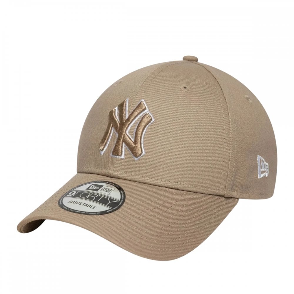 New Era NY Yankees Outline 9 Forty Cap