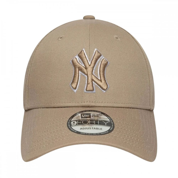 New Era NY Yankees Outline 9 Forty Cap