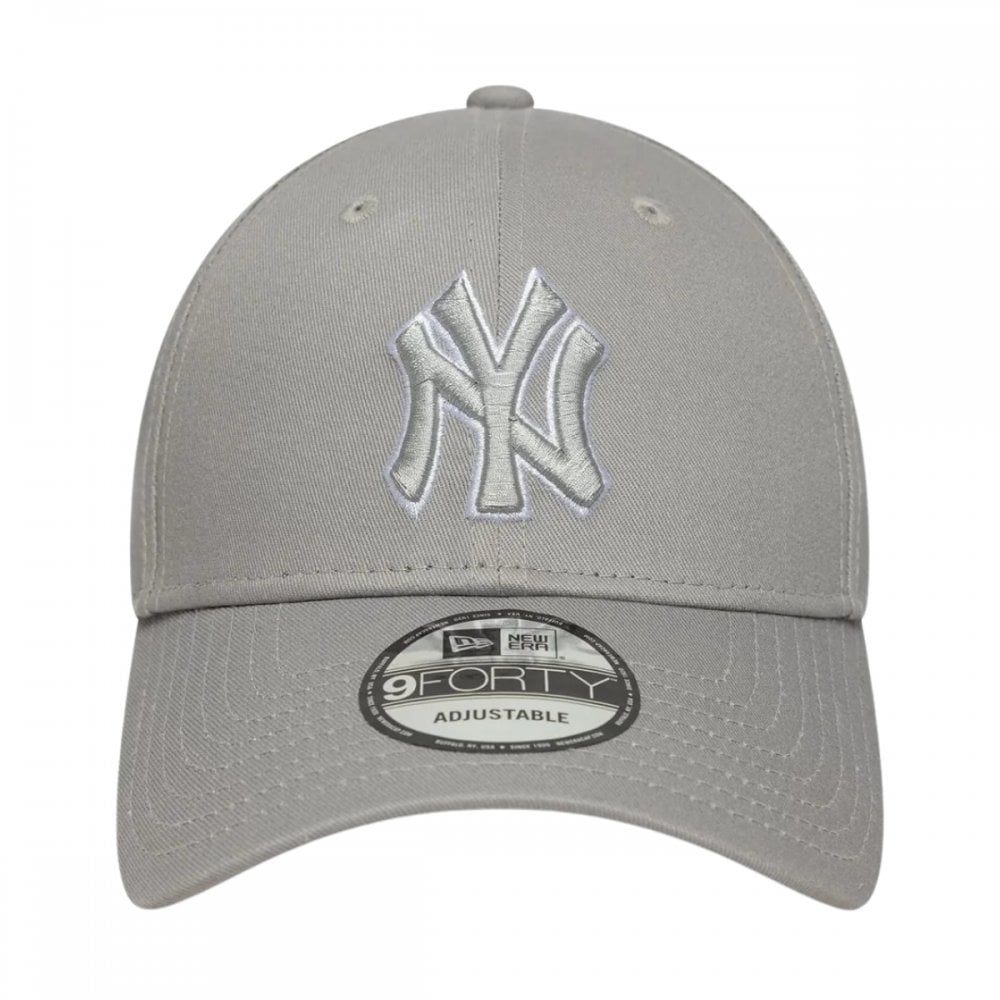 New Era NY Yankees Outline 9 Forty Cap