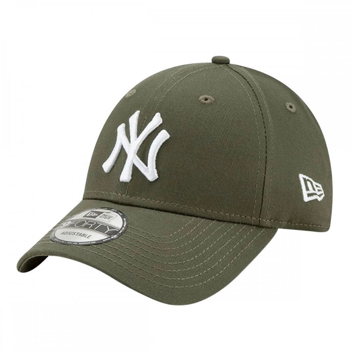 New Era NY Yankees League Essential 9 Forty Cap