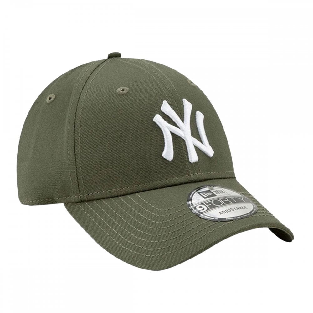 New Era NY Yankees League Essential 9 Forty Cap