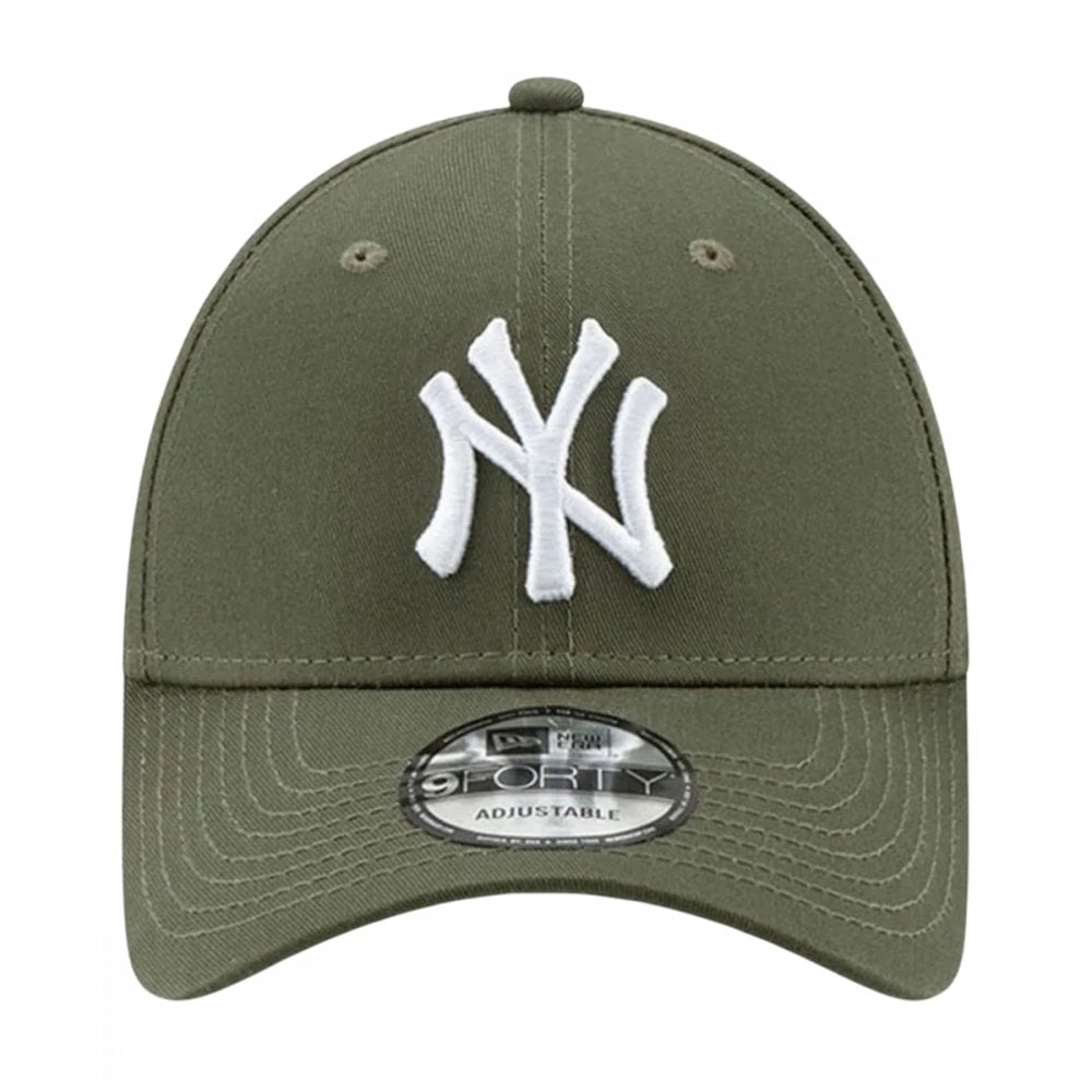 New Era NY Yankees League Essential 9 Forty Cap