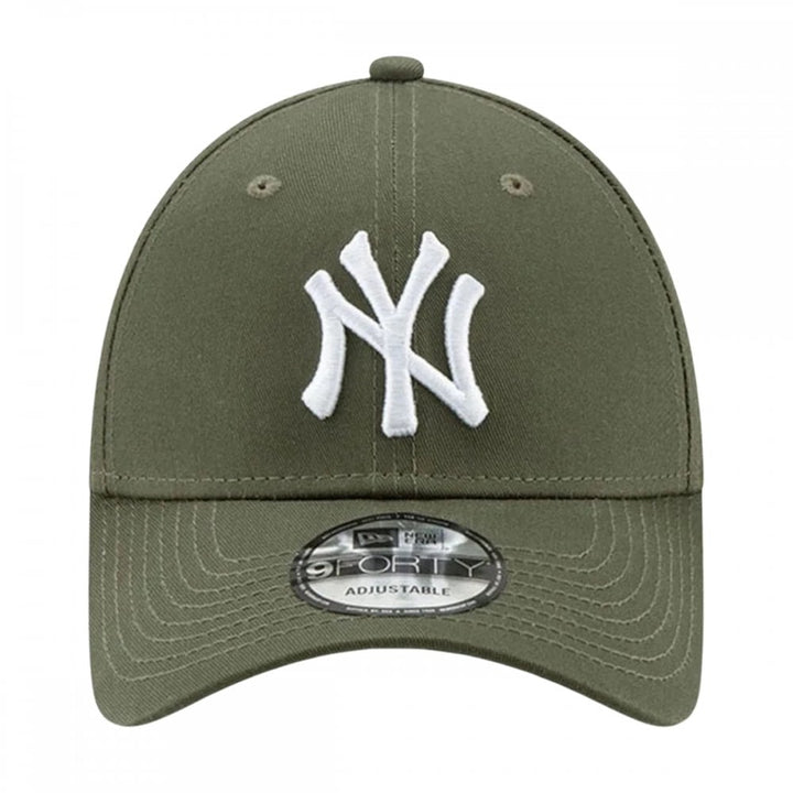 New Era NY Yankees League Essential 9 Forty Cap