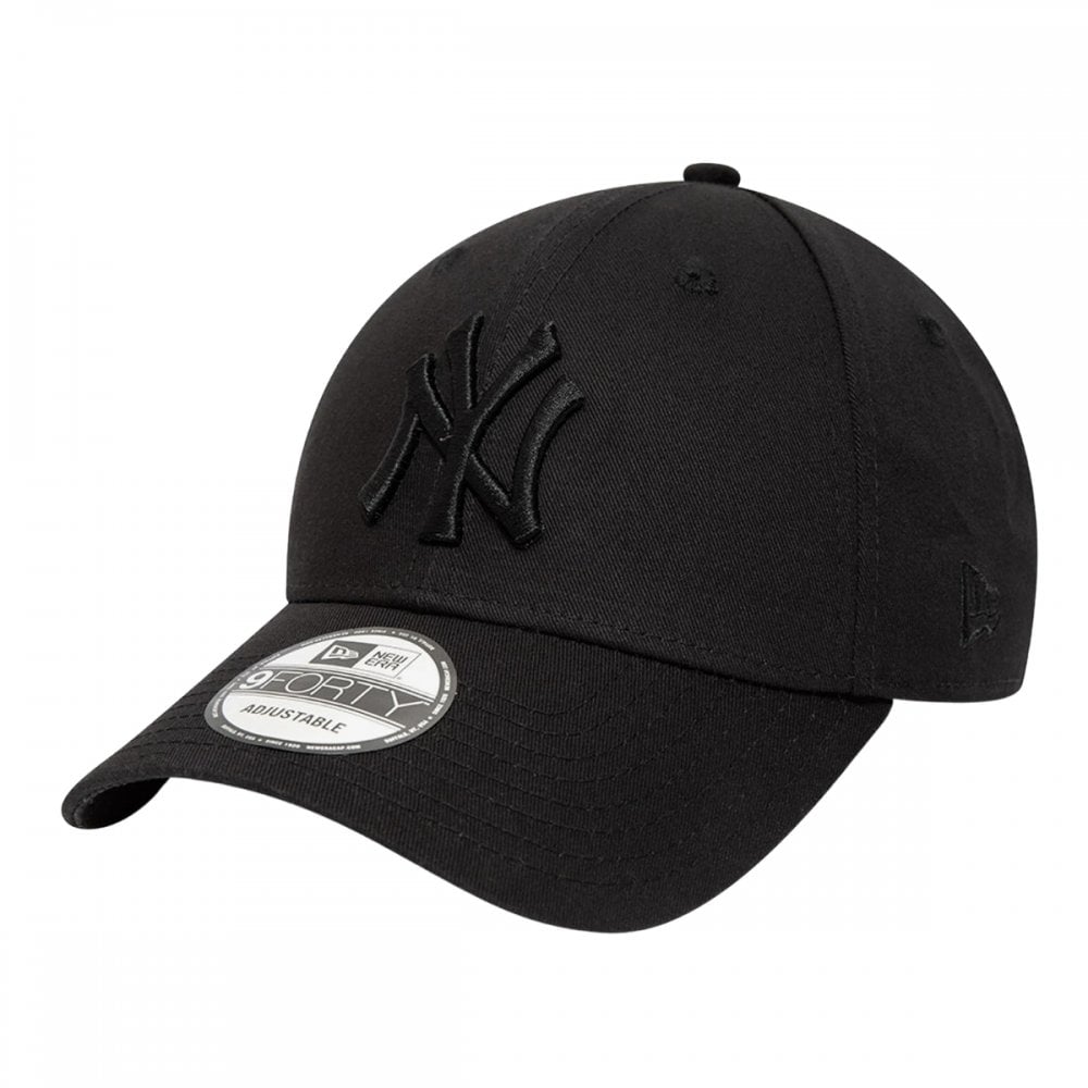 New Era NY Yankees League Essential 9 Forty Cap