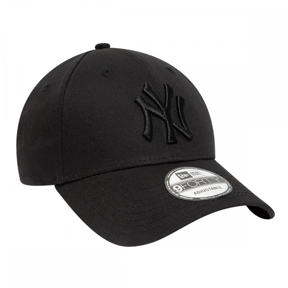 New Era NY Yankees League Essential 9 Forty Cap