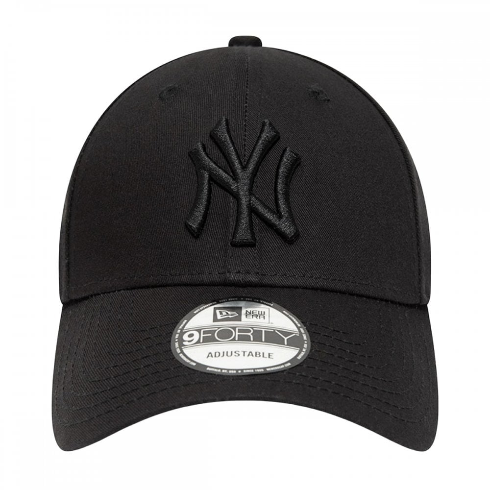 New Era NY Yankees League Essential 9 Forty Cap