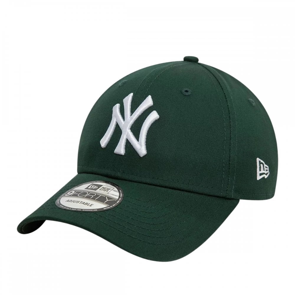 New Era NY Yankees League Essential 9 Forty Cap