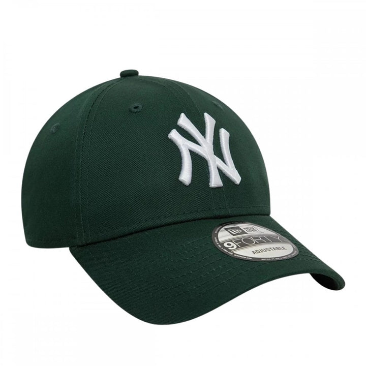 New Era NY Yankees League Essential 9 Forty Cap