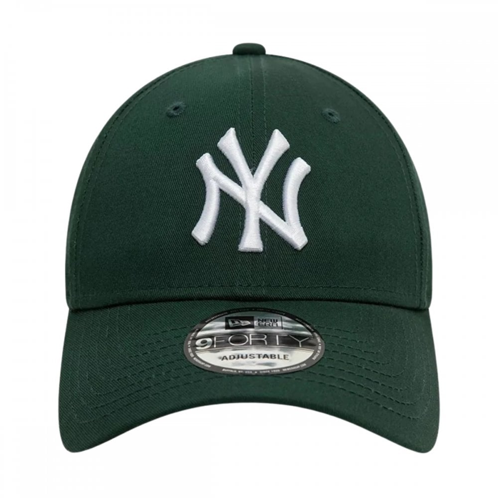New Era NY Yankees League Essential 9 Forty Cap