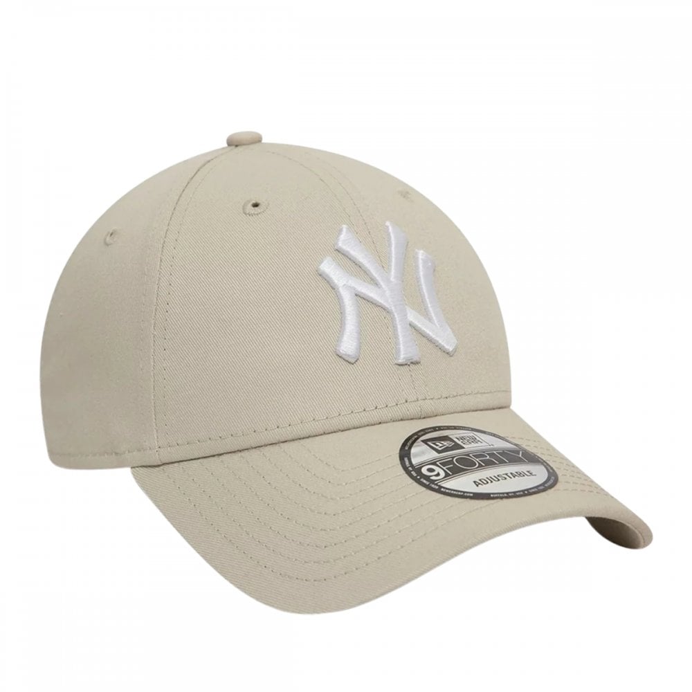 New Era NY Yankees League Essential 9 Forty Cap