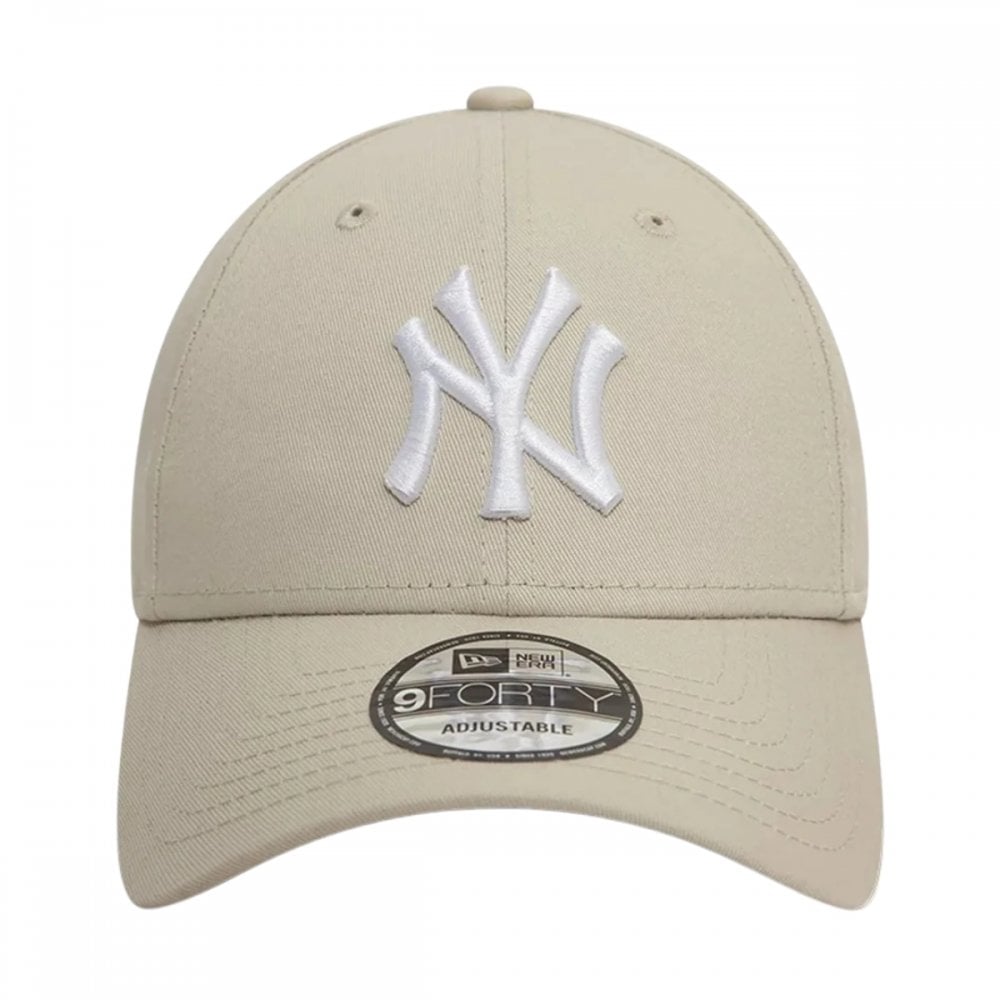 New Era NY Yankees League Essential 9 Forty Cap