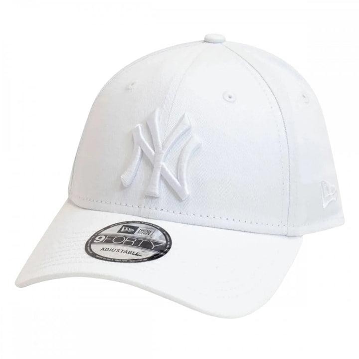 New Era NY Yankees League Essential 9 Forty Cap