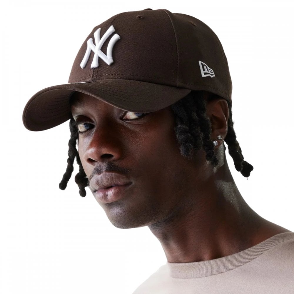 New Era NY Yankees League Essential 9 Forty Cap