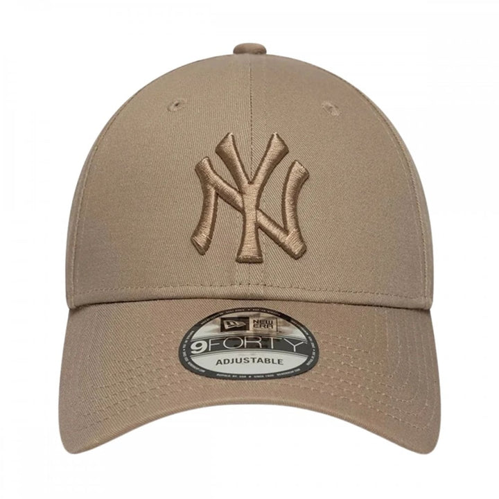 New Era NY Yankees League Essential 9 Forty Cap