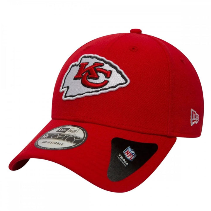 New Era Kansas City Chiefs NFL The League Cap