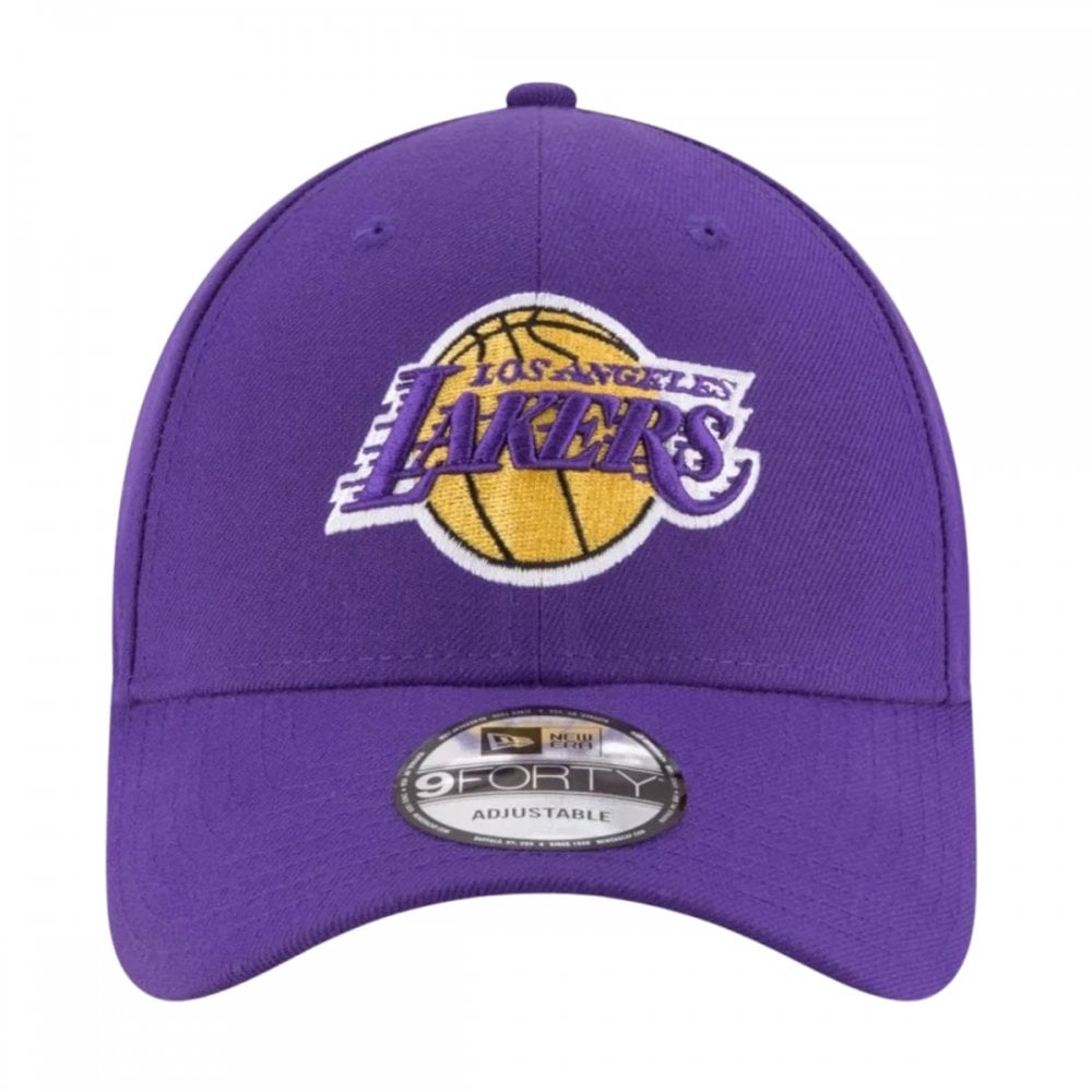 New Era LA Lakers NBA The League Cap