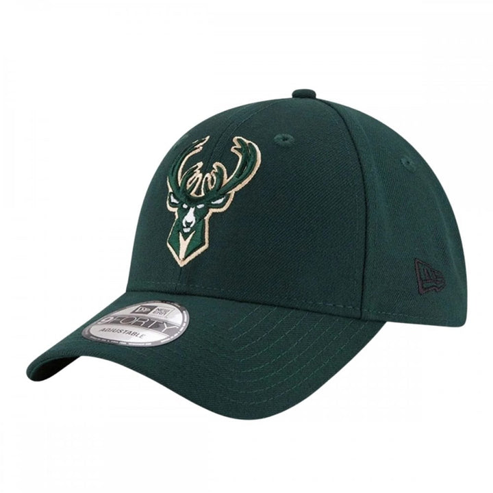 New Era Milwaukee Bucks NBA The League Cap