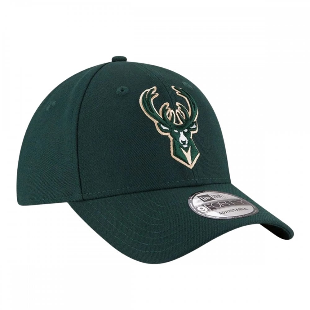 New Era Milwaukee Bucks NBA The League Cap