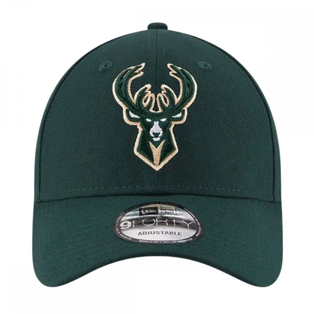 New Era Milwaukee Bucks NBA The League Cap