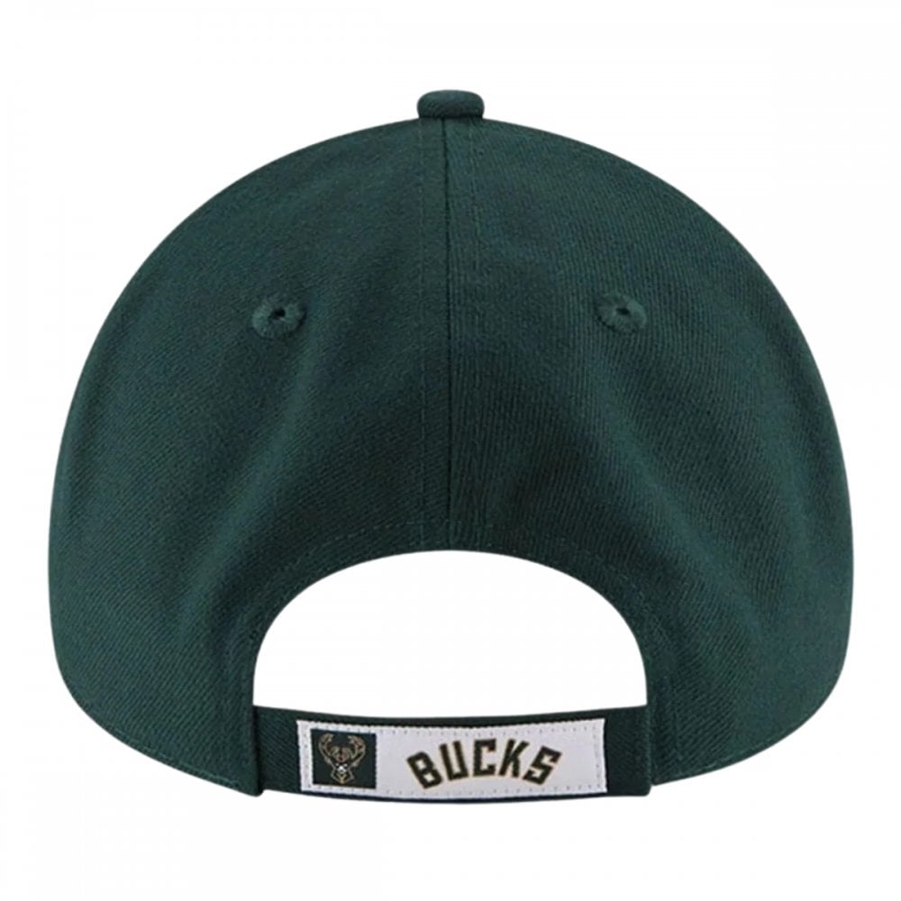 New Era Milwaukee Bucks NBA The League Cap