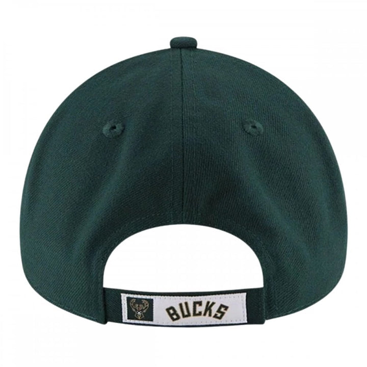New Era Milwaukee Bucks NBA The League Cap