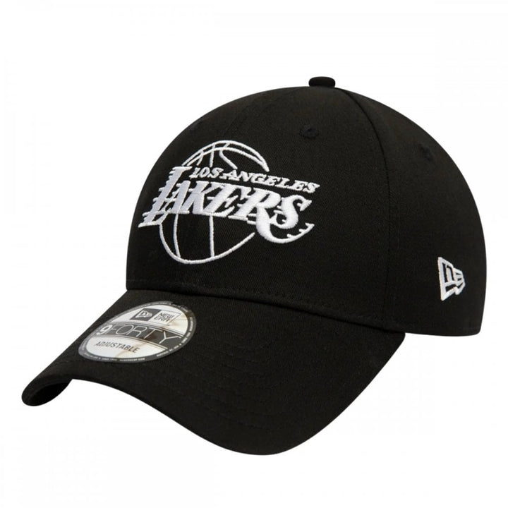 New Era LA Lakers NBA League Essential 9 Forty Cap
