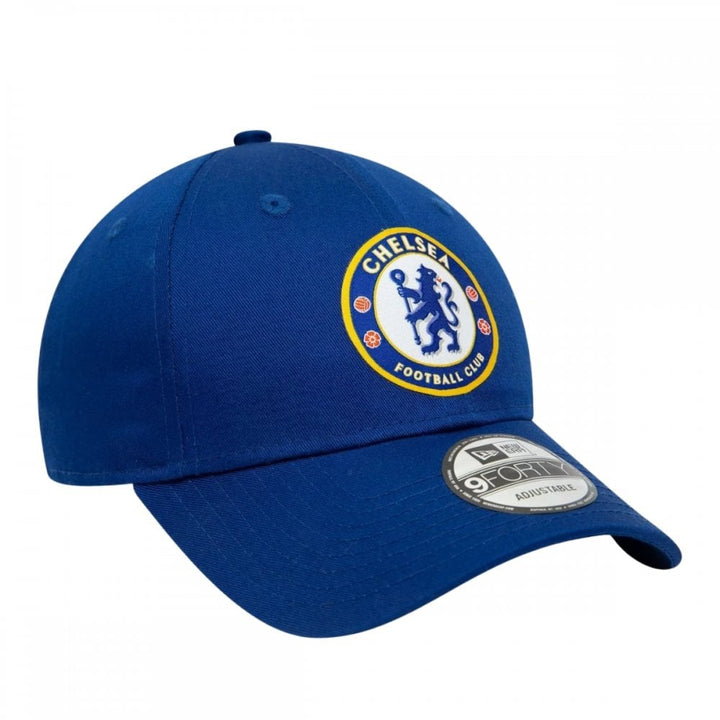 New Era Chelsea FC Lion Crest 9 Forty Cap