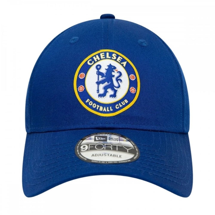 New Era Chelsea FC Lion Crest 9 Forty Cap