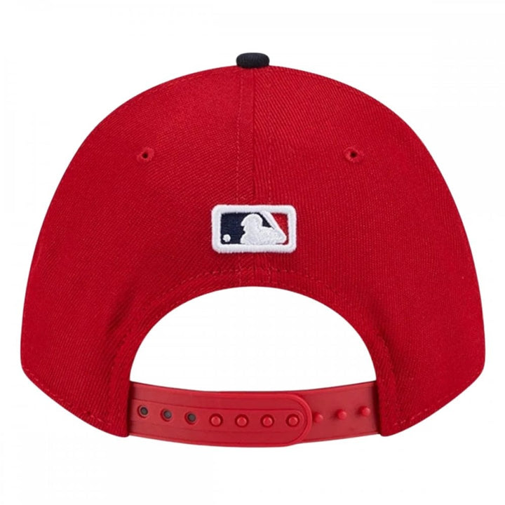 New Era Cleveland Guardians 9 Forty Cap
