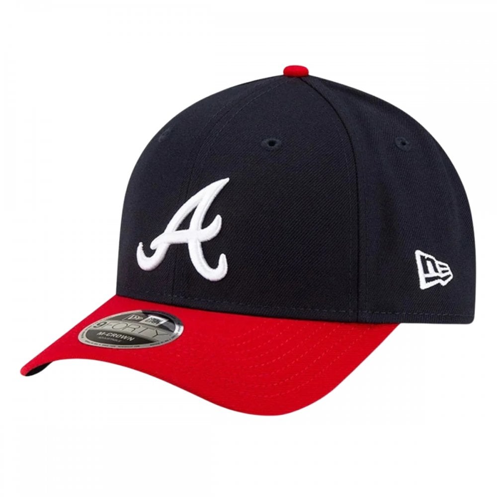 New Era Atlanta Braves 9 Forty Cap