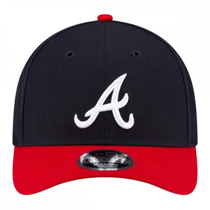 New Era Atlanta Braves 9 Forty Cap
