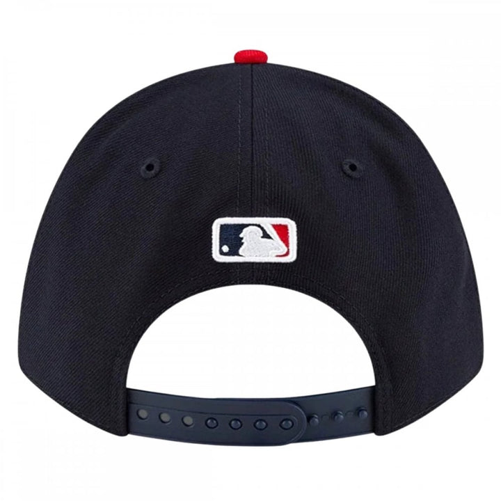New Era Atlanta Braves 9 Forty Cap