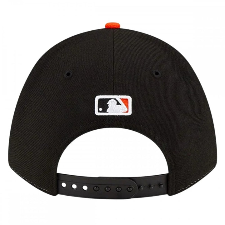 New Era Baltimore Orioles 9 Forty Cap